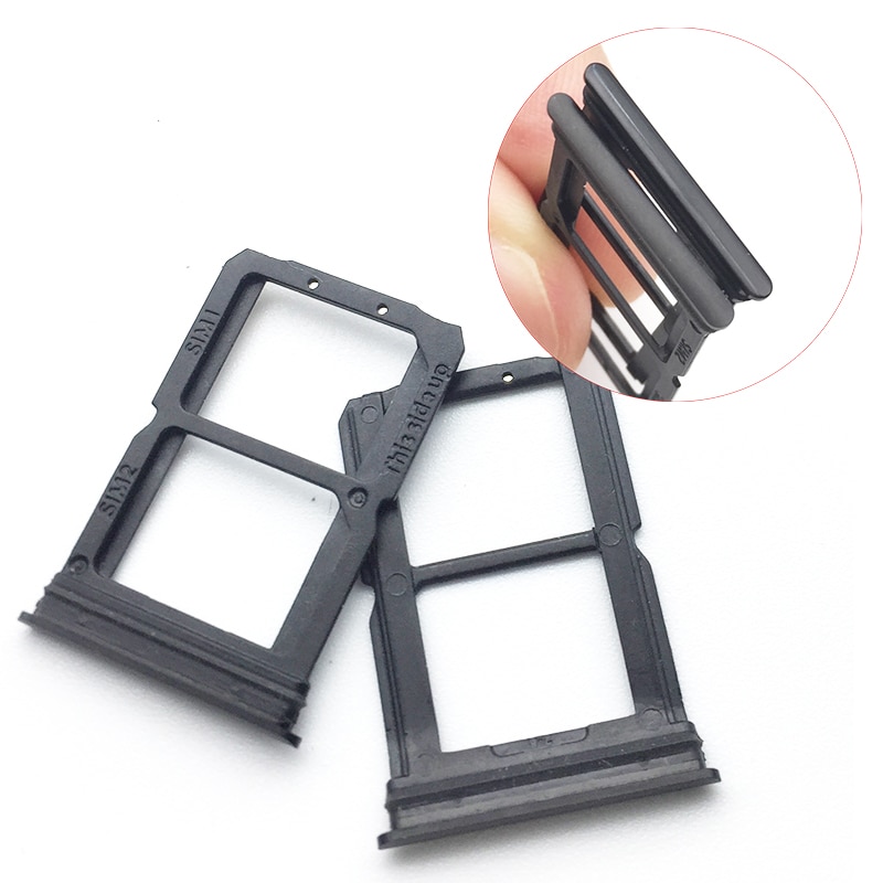 Sim Tray For Oneplus 6 1+6 SIM Card Tray Slot Holder Replacement Part