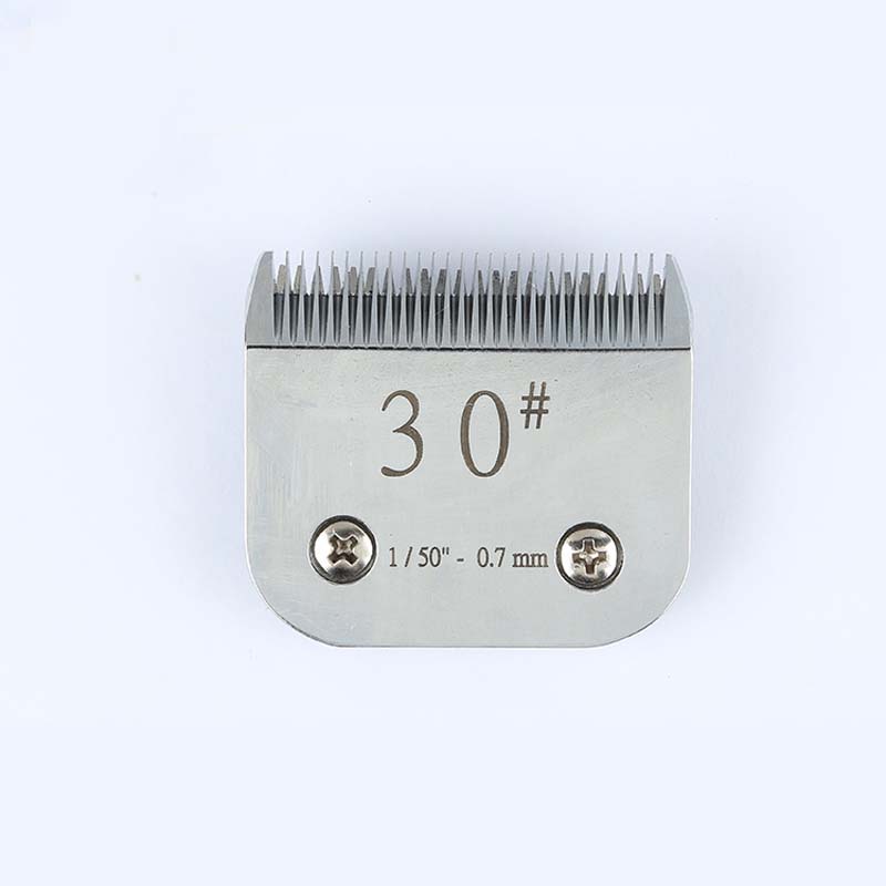 #30 A5 clipper blades for pet and dog