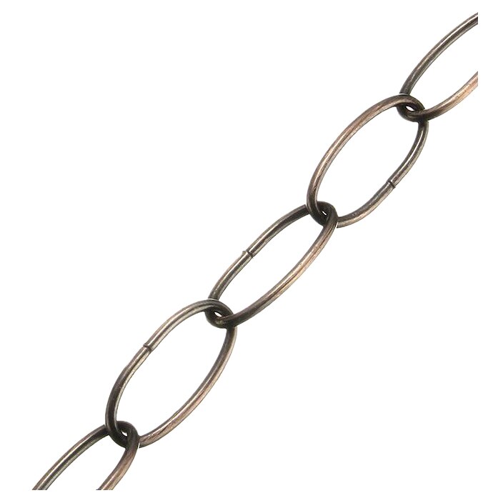 Chaîne robuste pour lustre suspendu Vintage, 1M