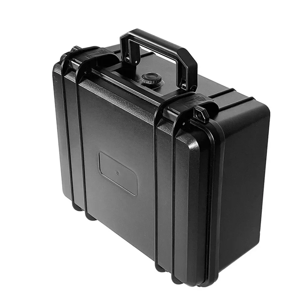 280x240x130mm Waterdichte Gereedschapskist Veiligheidsbeschermer Box Organizer Hardware Opslag Slagvaste Apparatuur Instrument Gereedschapskoffer