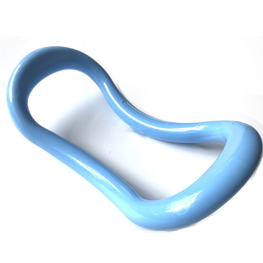 Yoga Pilates Kreis Brust Expander Zurück Training Workout Bodybuilding Fitness Abnehmen PP Magie Taille Form Pilates Ring