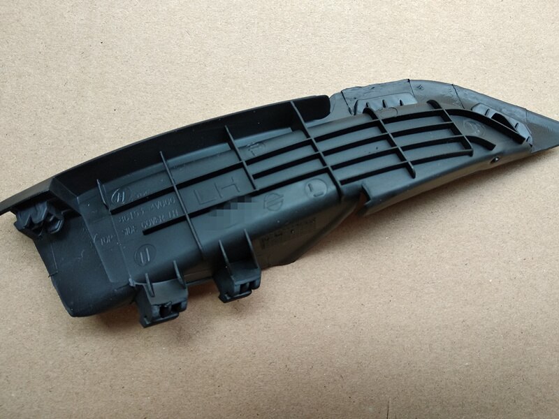 Cowl Side Cover Left Drivers Side OEM For -15 Hyundai Elantra 861533X000 861543X050