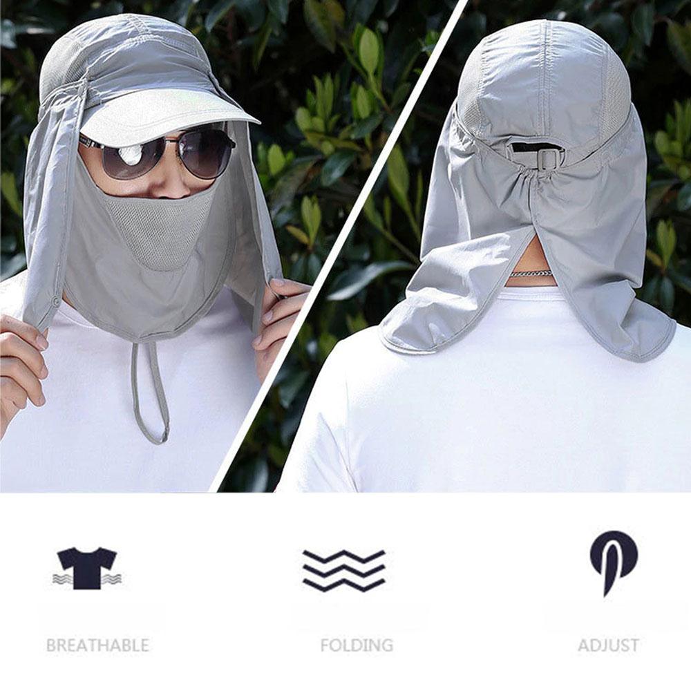 Duurzame koepel waterdichte stof kleding sport hoed baseball pet koelpet zonnekleppen zonnescherm hoed draagbaar