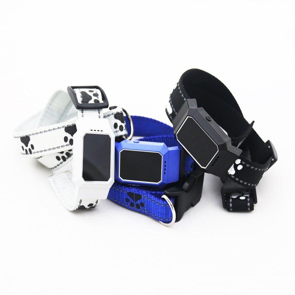 D35 Waterdichte Gps Gsm Huisdier Tracker Systeem Voor Katten Honden Gratis App Voor Mobiele Hond Kat Huisdieren Tracer Anti Verloren kraag Smart Finder