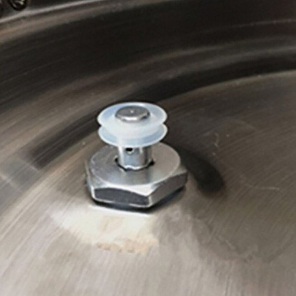 2 # Snelkookpan Universele Vervanging Floater En Sealer Voor Snelkookpannen Voor Keuken 1 Float 4 Pakkingringetjes Keuken: Default Title