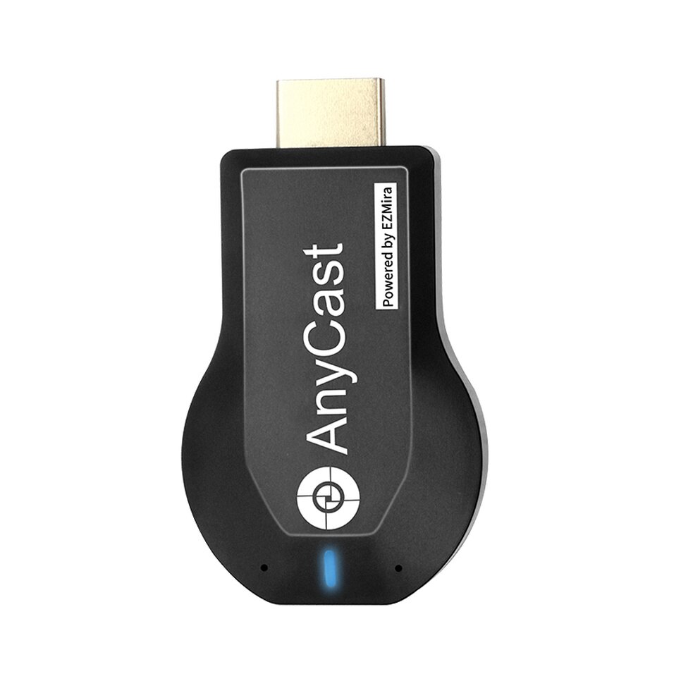 BGGQGG M2 Plus 1080P HDMI TV Stick Wifi Display TV Dongle Receiver Anycast DLNA Share Screen for IOS Android Miracast Airplay