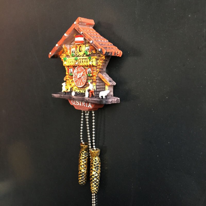 Biel Zwitserland Koelkast Magneten Reizen Souvenir Koelkast Decoratie Magneet