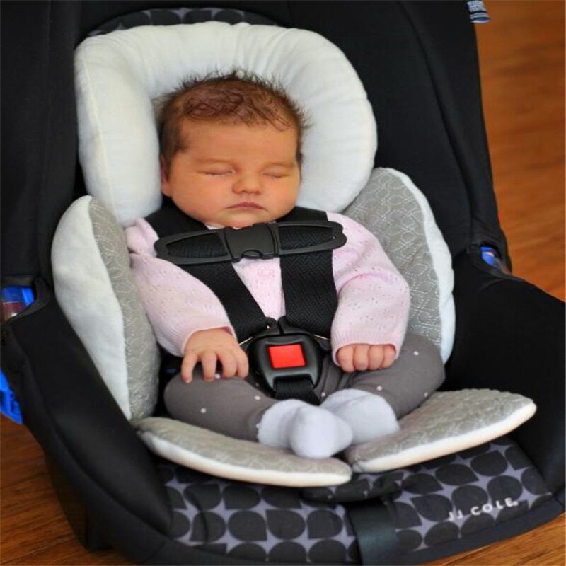 Arrived Baby Infant Toddler Head Support Body support For Car Seat Cover Strollers Cushions