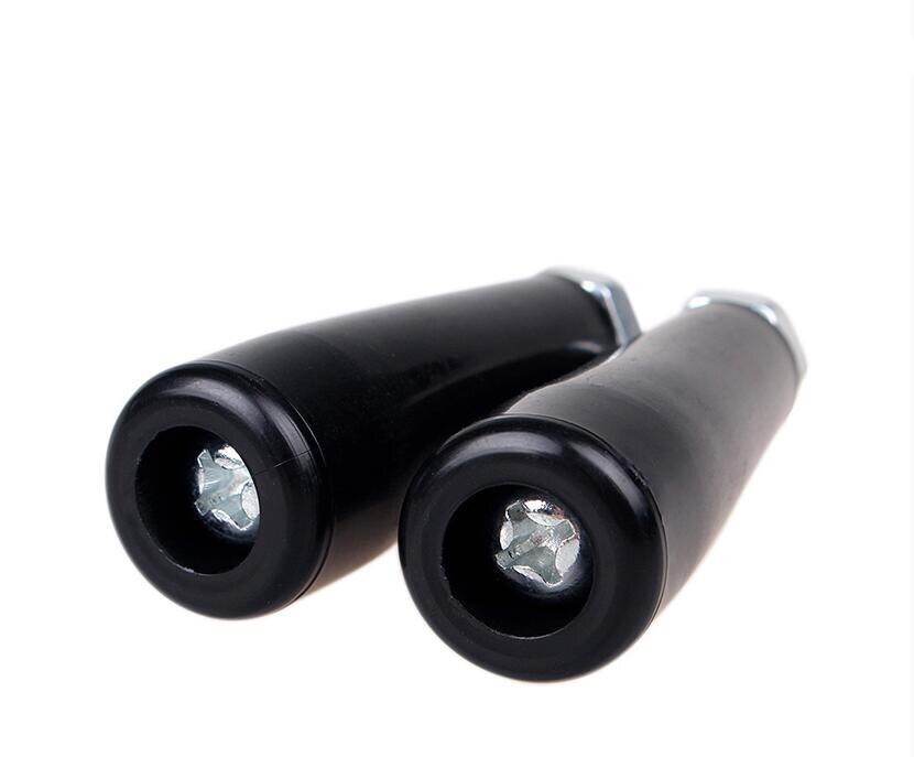 FUMAO – roue électrique à main droite M8/M10, poignée en bois, en bakélite, vis en plastique