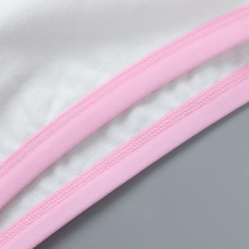 7-14 Years Teen bra girl Underwear vest Cotton Spandex Big Girl's Sport Adolescente Kids Underwear Letter Racerback Training