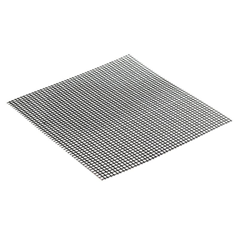 Grilli verkkomatto tarttumaton bbq matto verkko keittoritilän kansi: 30 x 40cm