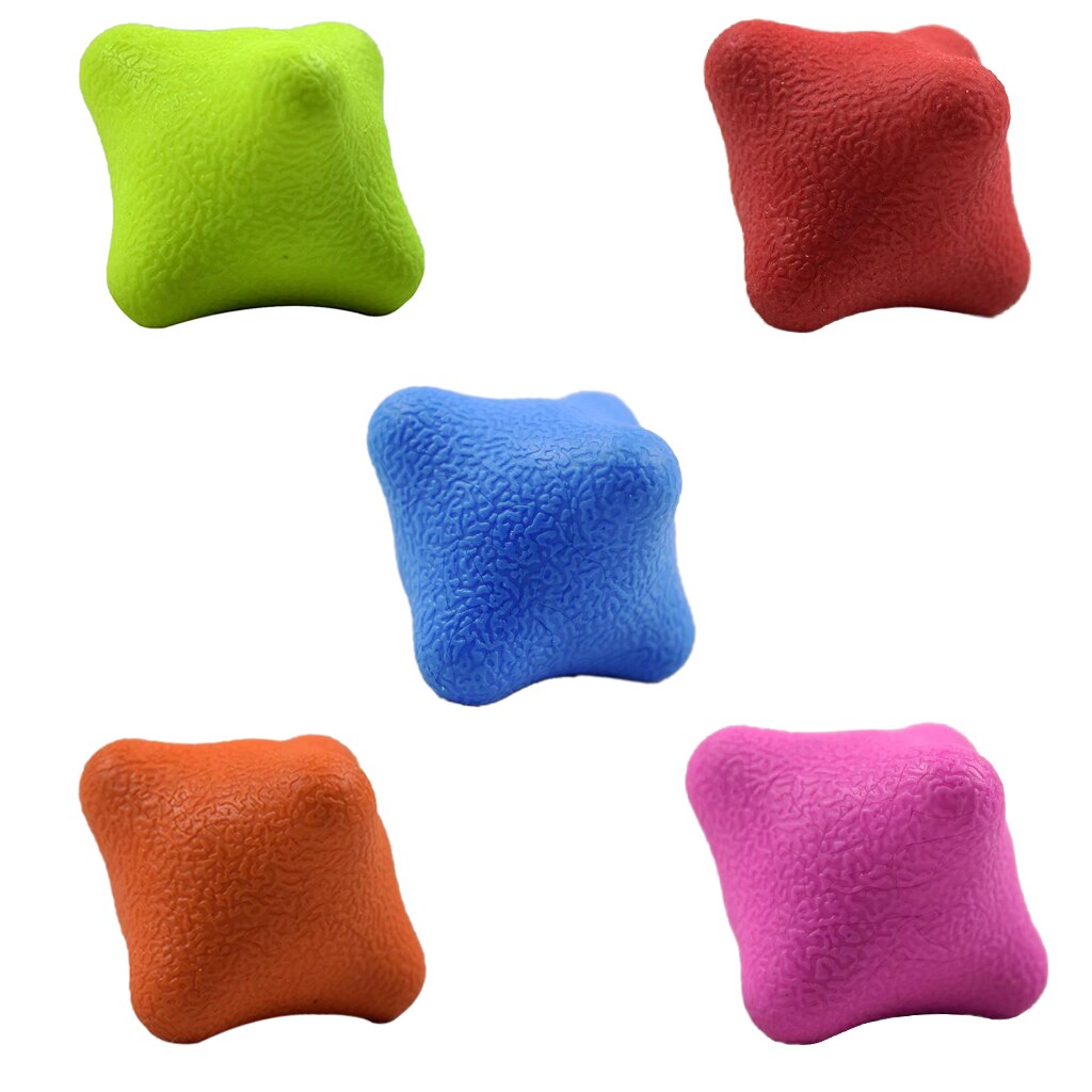 Trigger Points Massage Ball Myofascial Release Deep Tissue Self-Massage Ball