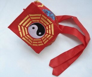 Taoïste vêtements fournitures taoïste chapeau taoïsme Costume adulte Tai Chi casquette taoïste équipement taoïste fournitures Robes taoïsme coiffure