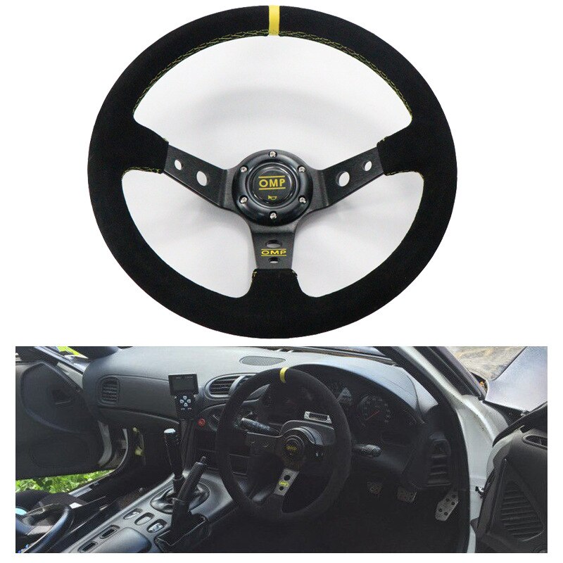 Spinner De Volant Voiture – Poignée De Contrôle Boule Argentée – Universel, Métal + ABS – 130 G