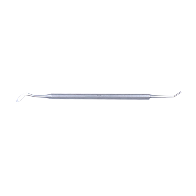 1Pcs Dental Wachs Schnitzer Mischen Harz Spachtel Messer Verbund Füllung Instrumente Machen Up-Tools Zahnarzt Labor Materialien Doppel Enden: type6
