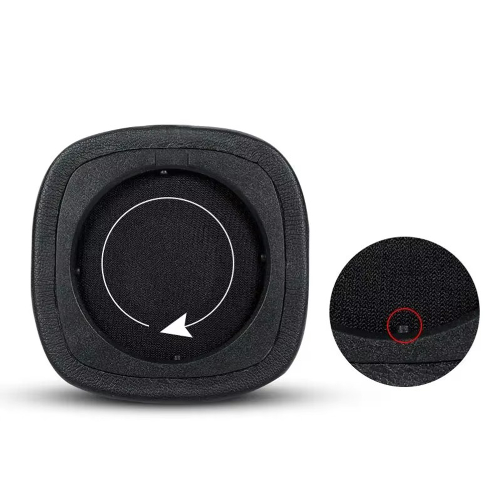 Oorkussens voor hoofdtelefoon voor Marshall Major 4IV Zacht eiwitleer Schuimspons Oorbeschermer Vervanging oorkussen Kussen Hoofdbalk