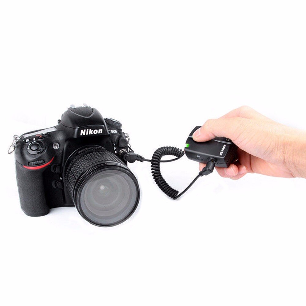 Wireless Remote control Shutter Release For Nikon D750 D610 D7200 D7100 D7000 D5500 D5300 D5200 D5100 D3300 D3200 Df D90 D3100