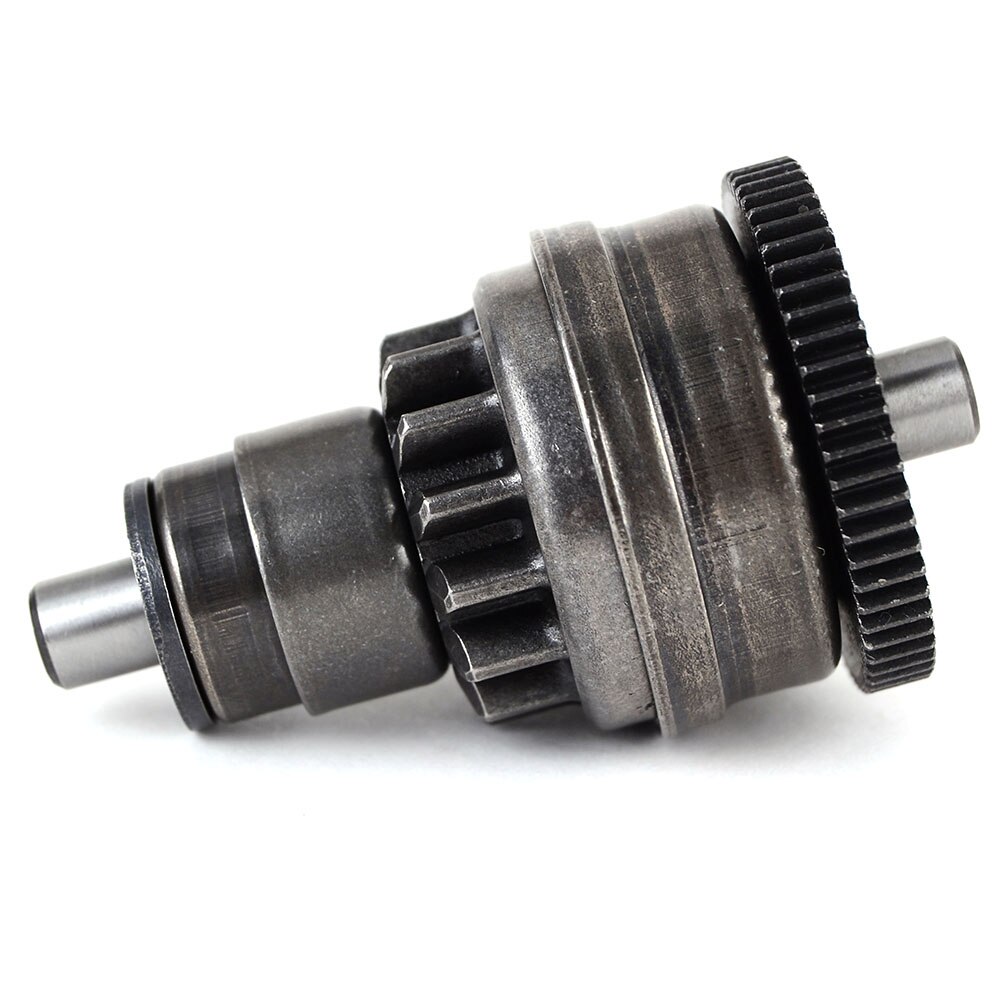 Starter Drive Bendix Voor Aprilia Habana Mojito Scarabeo 50 SR50LC Scarabeo50DD Derbi Atlantis Hunter Paddock Predator 50