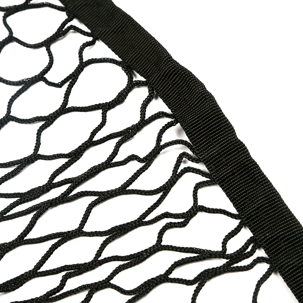 Kofferbak Interieur Opslag Net Organizer Opslag Elastische Mesh Zak Bagagenet Auto Styling 100x70cm