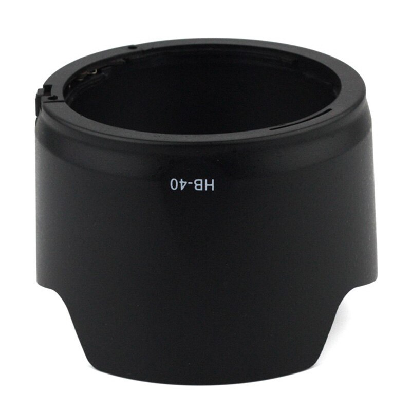 Hb -40 bajonet zonnekap voor nikon af-s nikkor 24-70mm f /2.8g ed