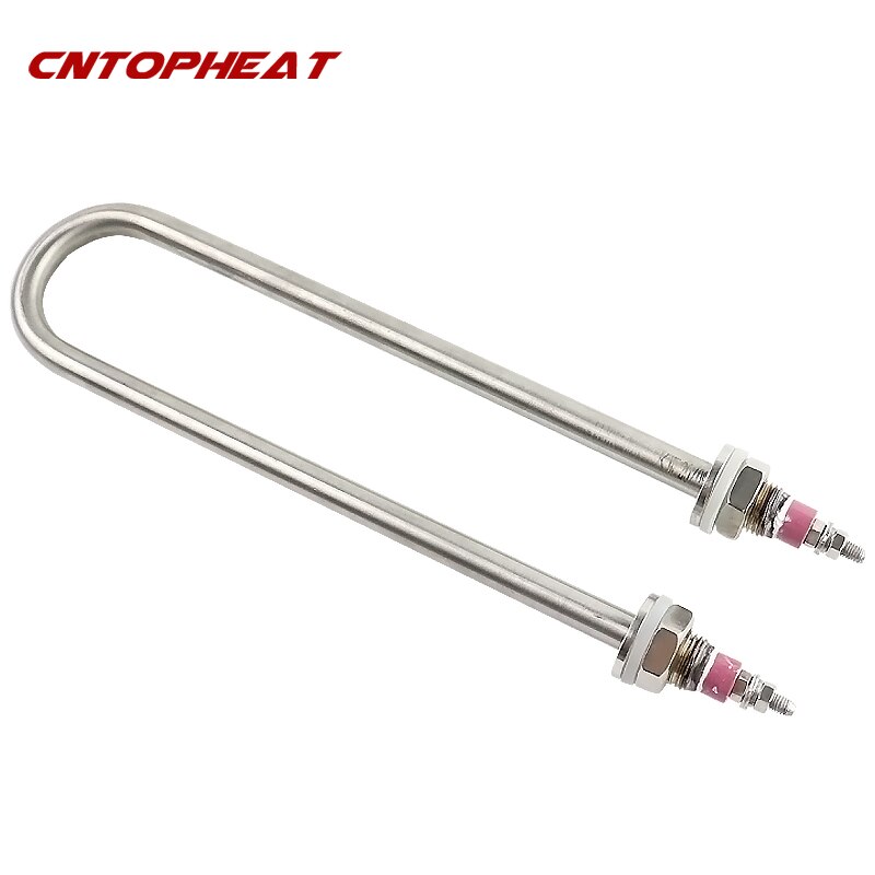 Ljxh U Type M18/m16 Electric Heating Element 304ss Heating Tube 220v