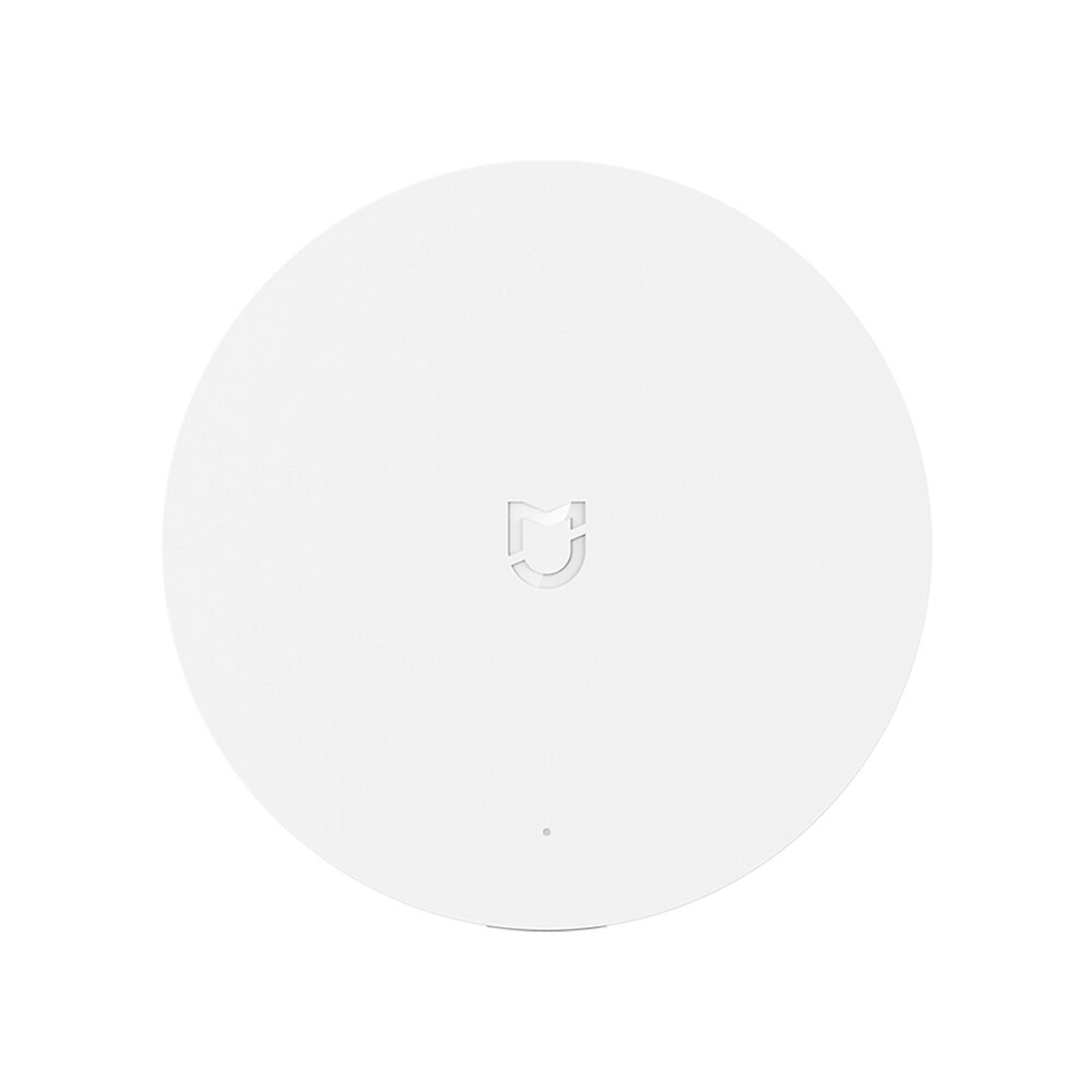 Original xiaomi mijia multi-mode gateway zigbee 3.0 wifi bluetooth mesh hub smart home hub arbejde med mi home app apple homekit
