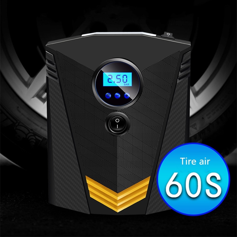 Universele Auto Inflator Pomp Multifunctionele Luc... – Vicedeal