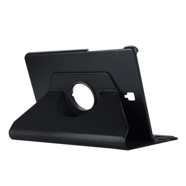 Funda para tableta Samsung Galaxy Tab S4 10,5 SM T830, carcasa giratoria de 360 grados para Tablet Samsung Tab S4 10,5 T835 T837: black