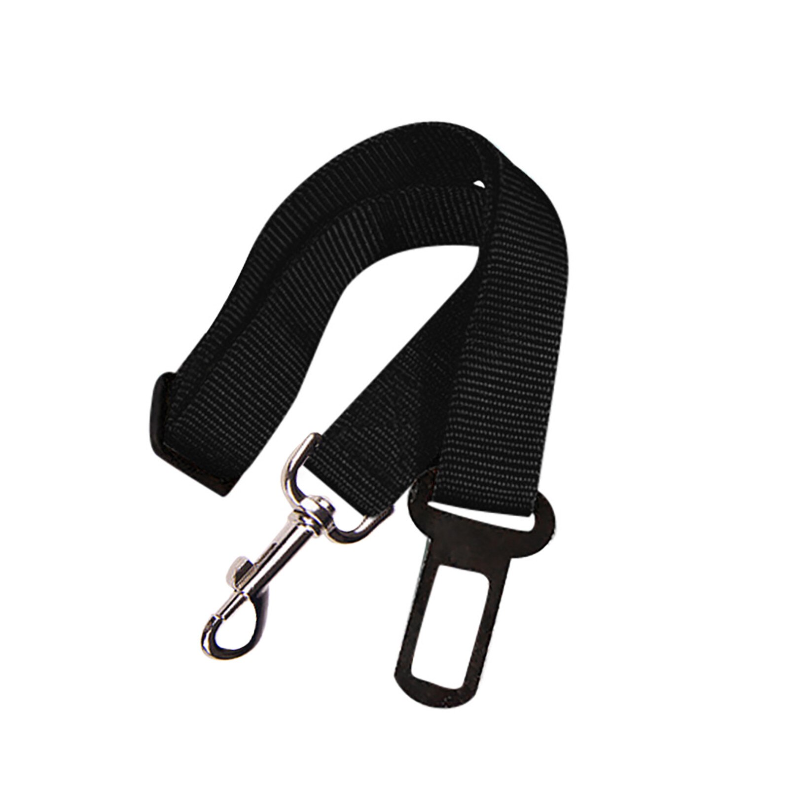 Adjustable Dog Seat Belt Pets Safety Leashes Retractable Vehicle Car Leash For Pet #J20