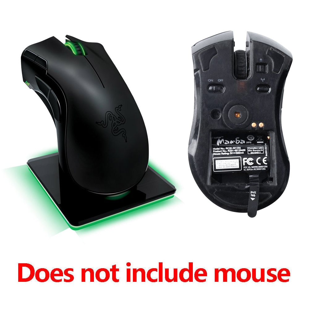 Mamba Razer 4G Mouse Charging Dock RC30-001207 RZ01-00120400