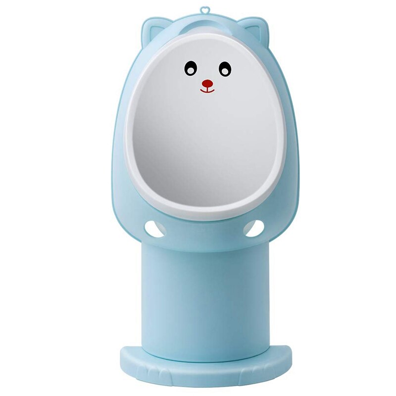 Pottetræning urinal børn småbørn tisse trænet badeværelse sjove baby træning potter: Default Title