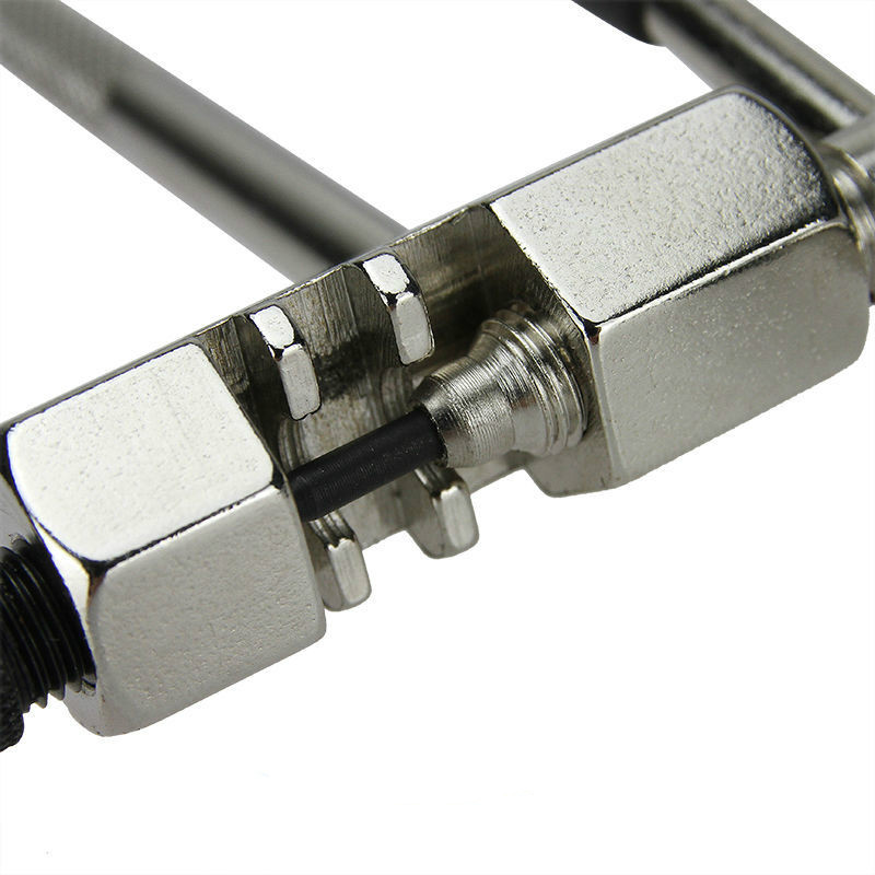 Reparatie Tool Fietsen Bike Chain Cutter Breaker Removal Tool Remover Cyclus Effen Repareren Gereedschap Fietsketting Pin Splitter Apparaat