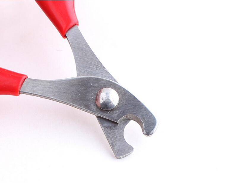 1 stück Welpen katze schere Haustier hund zehe klaue schere Trimmer Friseur Cutter katze qualitätshundenagelschere katze nagelknipser verrotten Schwarz
