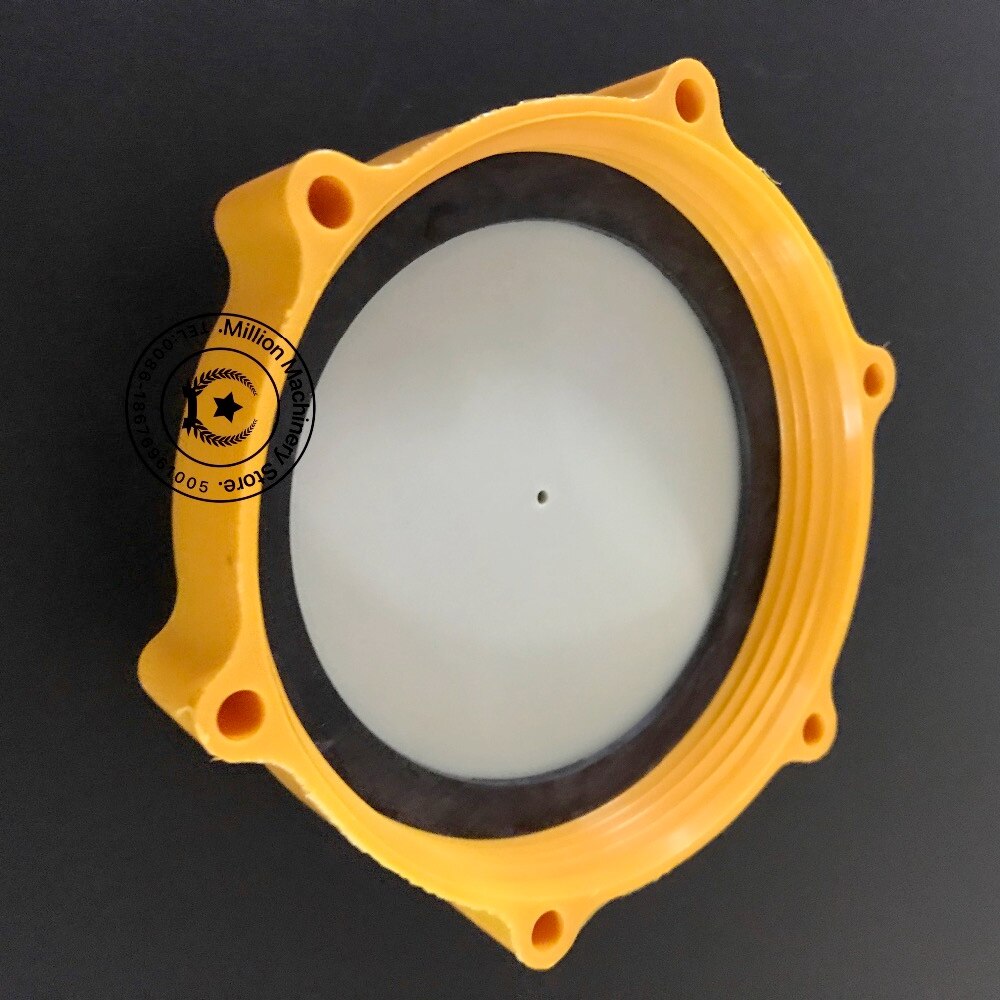 Excavator parts Komatsu pc60 old fuel tank cap car accessories