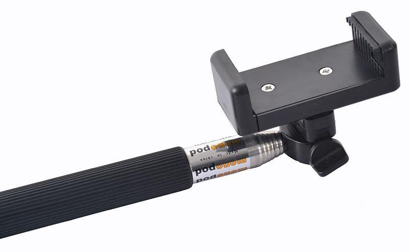 Universal mobile Phone Clip Holder mount Tripod's Clip Bracket Holder for iPhone For Samsung Cell Phone Clip Tripod's Holder