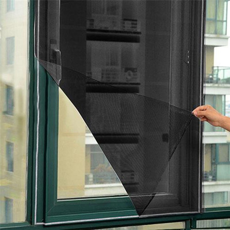 Moustiquaire pour fenêtre, en fibre de verre, pour l&#39;été, U3