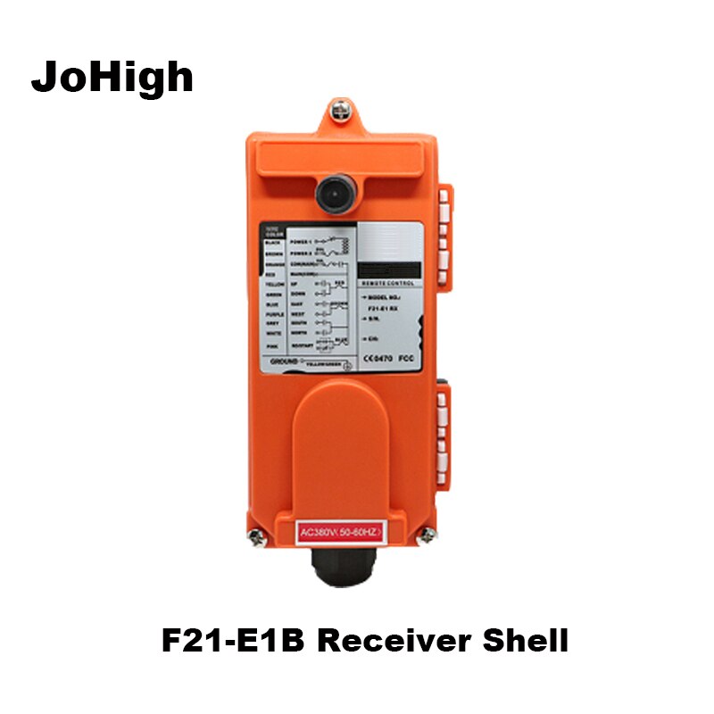 Receiver Shell Button JoHigh F21-E1B Receiver Shell Recceiver Case Remot... – Grandado