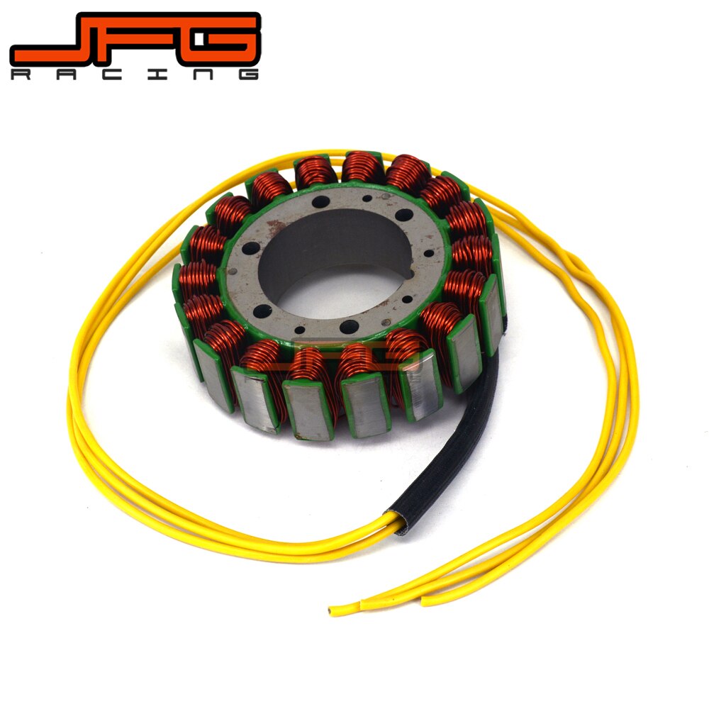 Bobina statore magnete moto per generatore HONDA CX500 CX650 GL500 GL650 ombra GV1200 MADURA 1985 1986