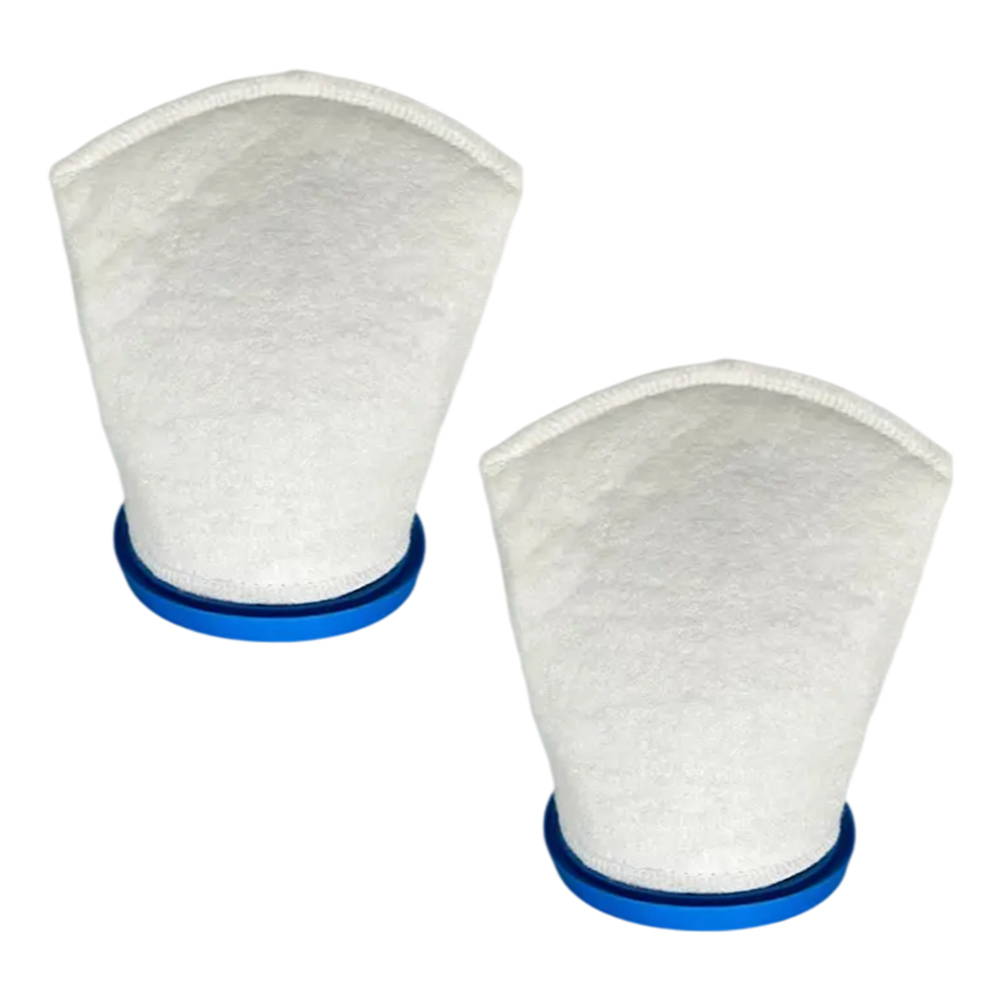 Silt Removal Made Easy Replacement Filter Bags for Pool Blaster Max Li Compatible with For JPV200 P30X022SS PBW022SS