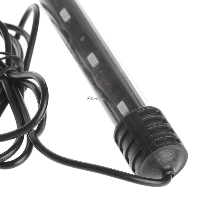 Aquarium Fish Tank Led Submersible Waterdichte Bar Strip Lamp Eu Plug