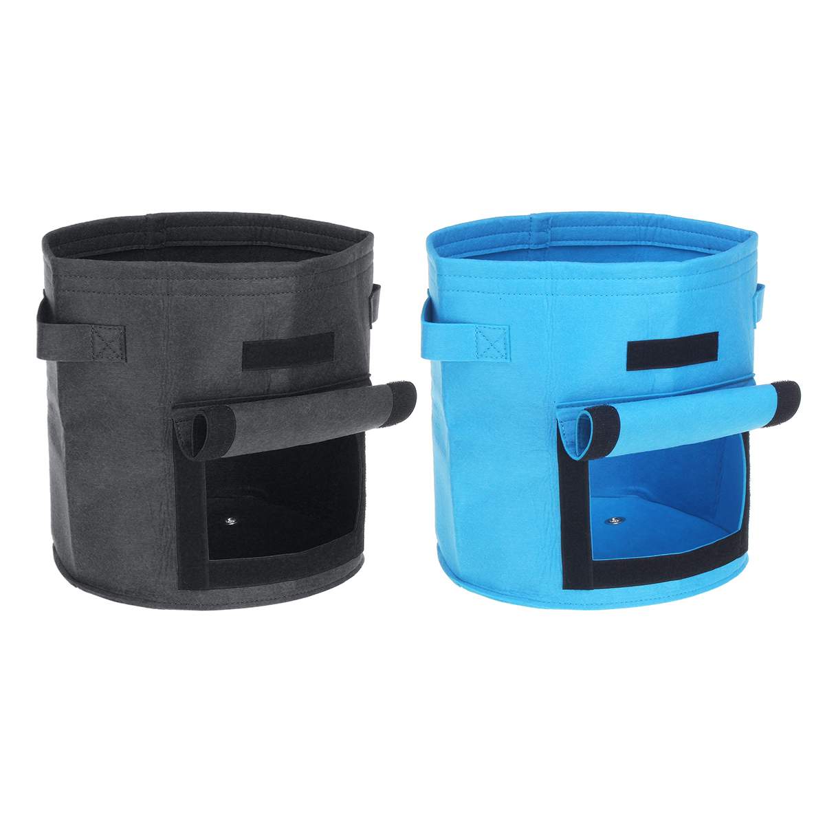 DIY Potato Grow Planter Holder Planting Container Bag Box Breathable Tomato Plant Planting Grow Bag Pot for Home Garden