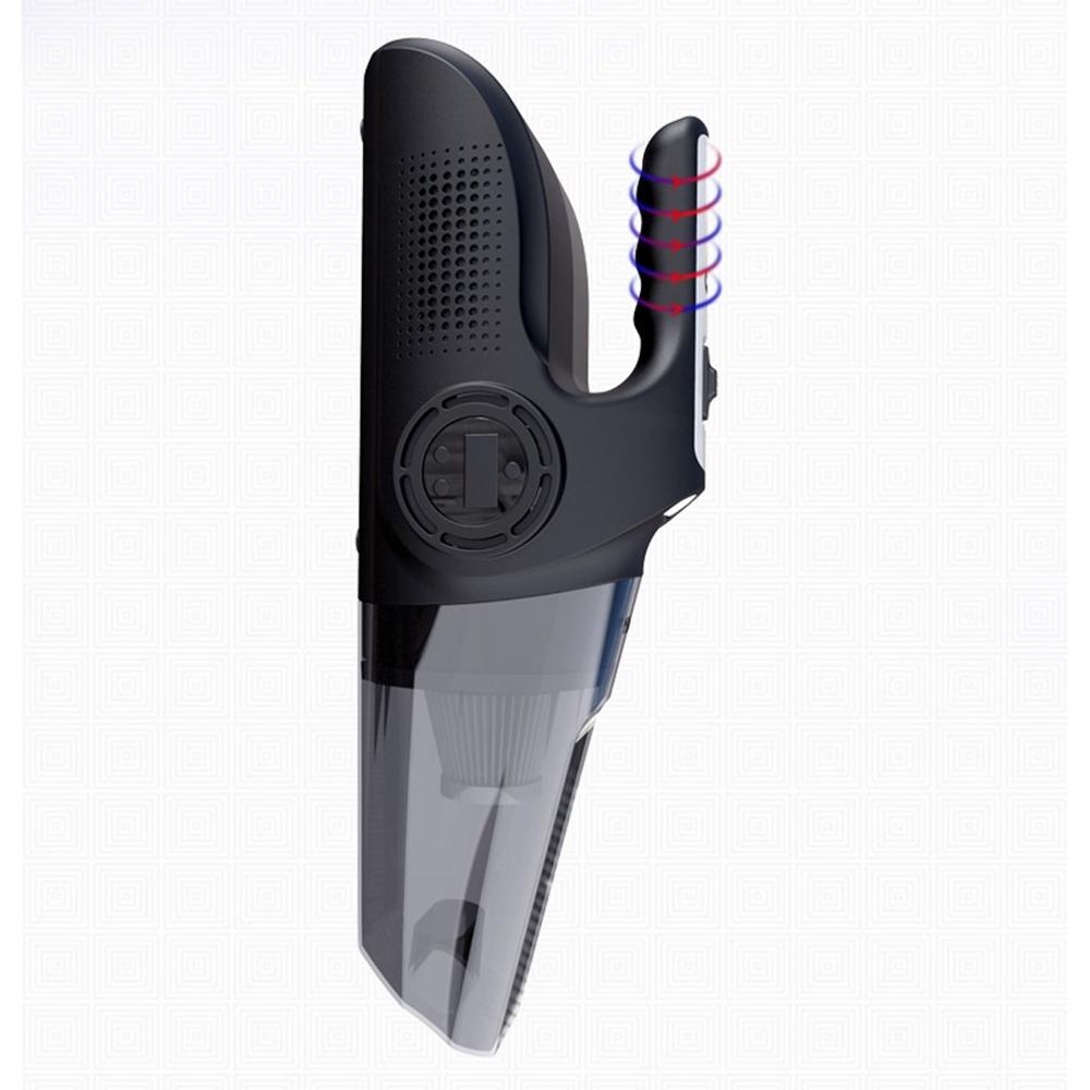 Car Vacuum Cleaner Air Pump Dual-purpose Powerful High-power Vacuum Cleaner Air Compressor Tire Inflator