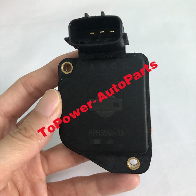 OEM Luchtmassameter Meter Maf AFH55M-12/AFH55M12/160173S500/160171S710 Voor 1998-2004 Nnissan Frontier pickup Xterra 2.4L