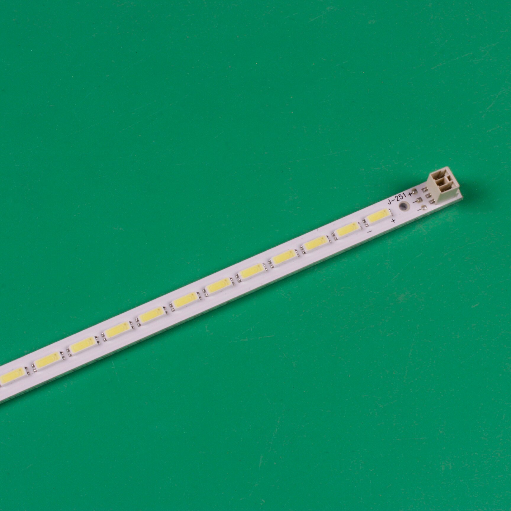Bande de rétroéclairage LED 72, 520MM, traîneau 2011SGS46 5630 72 H1 REV0 pour 46-DOWN LJ64-03035A, 46SL412U 46FT5453