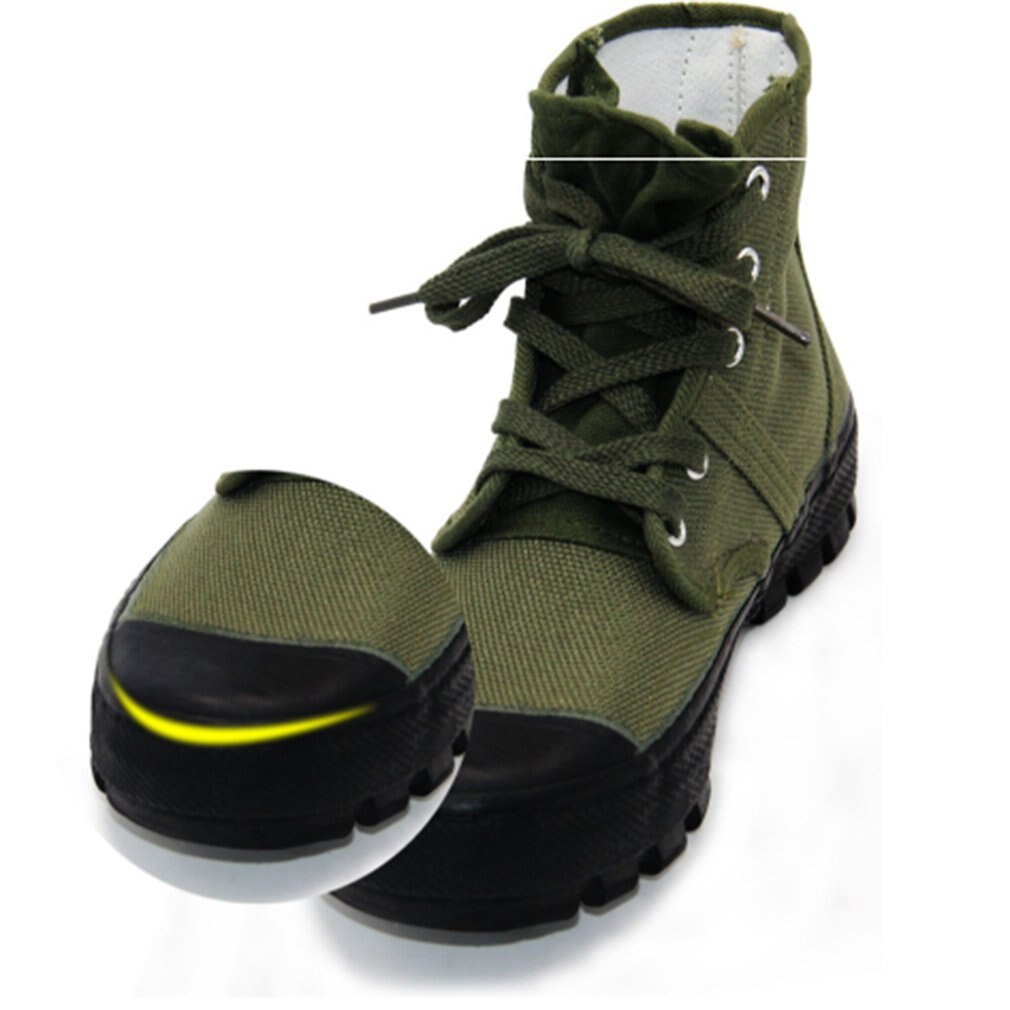 3537 chaussures de libération véritable résistant à l'usure chaussures de plein air respirant chaussures de travail chaussures d'assurance du travail chaussures de Site chaussures hautes