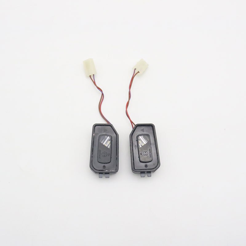 for Mercedes-Benz W205 W213 W222 GLB GLC X253 Car Wing Door Side Mirror Puddle LED Light Rearview Mirror Courtesy Lamp