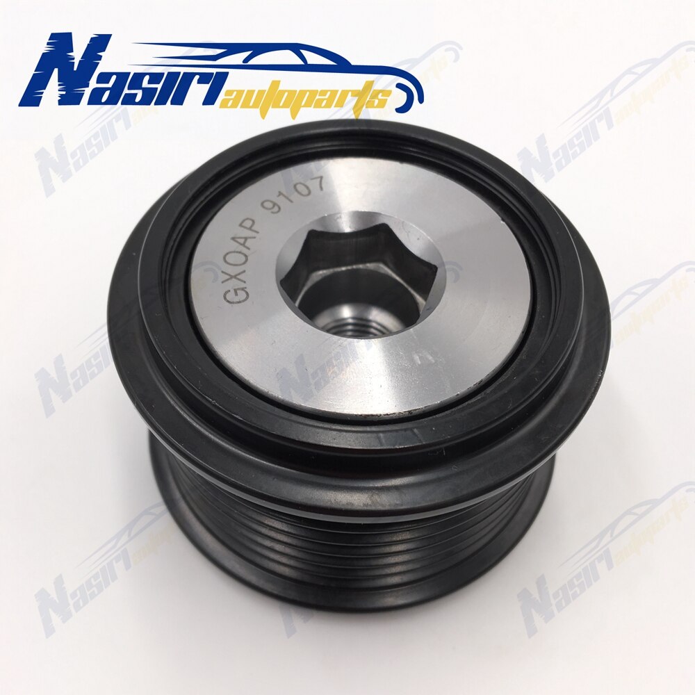 Overrunning Alternator Pulley For Honda CR-V Accord