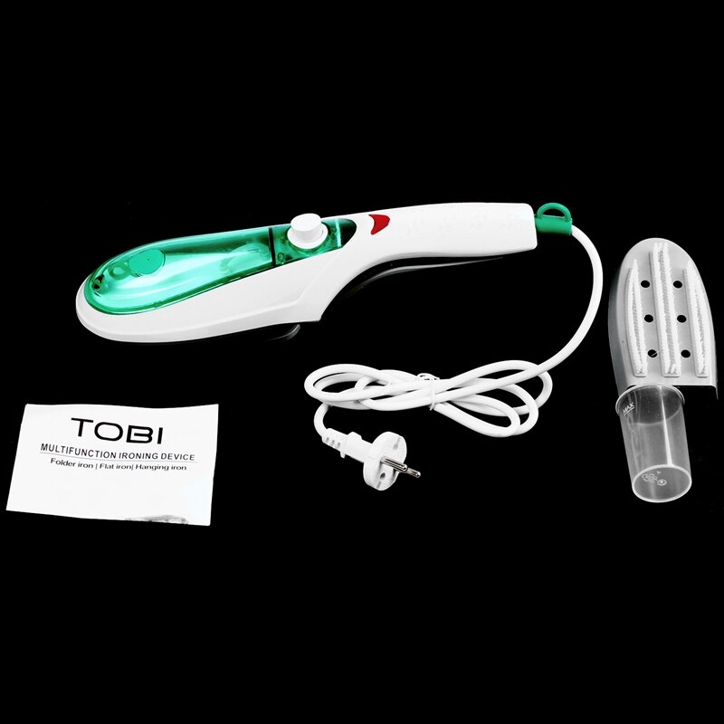 TOD-Household Appliances Vertical Steamer Garment Steamers With Steam Irons Brushes Iron For Ironing Clothes For Home(Eu Plu