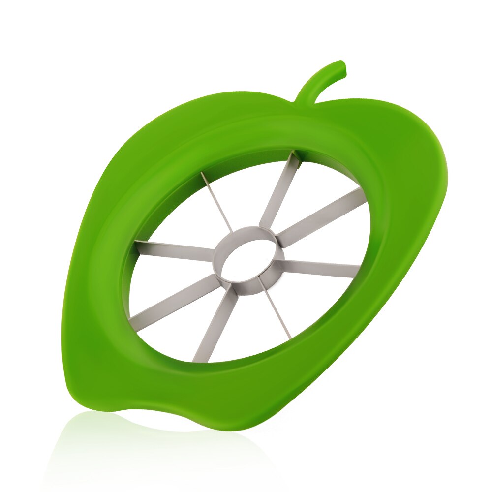 Stainless steel fruit coring and cutting multifunctional apple segmentation corer household gadgets