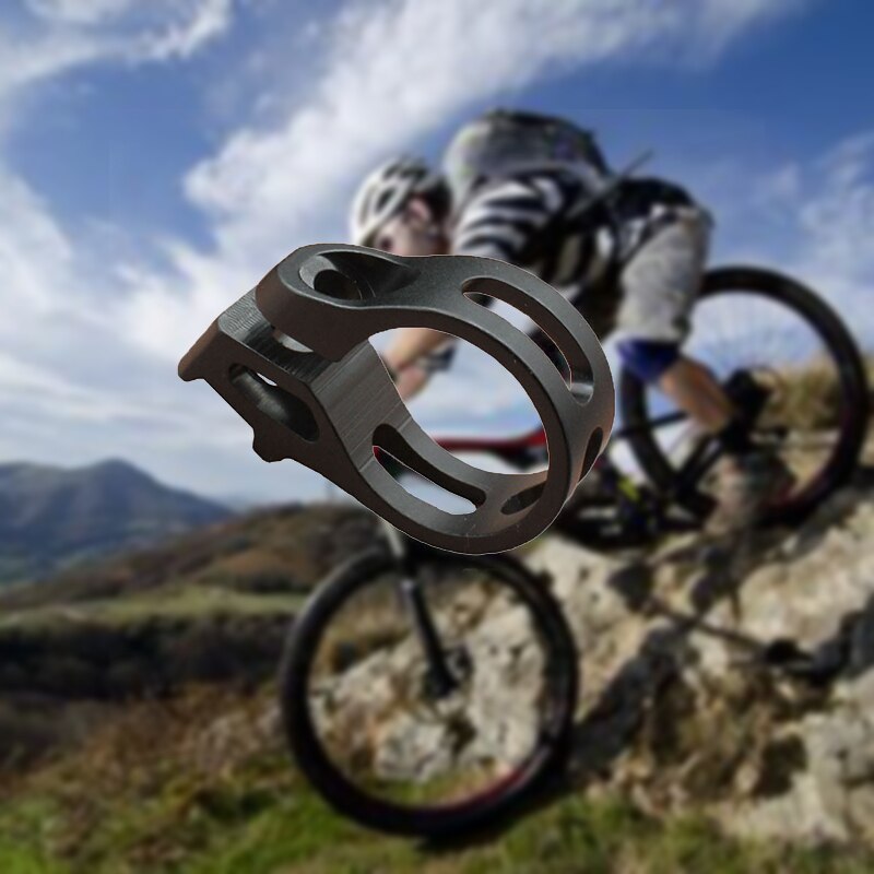 Outdoor Durable Aluminum Alloy MTB Bike Bicycle Shifter Trigger Clamp For SRAM